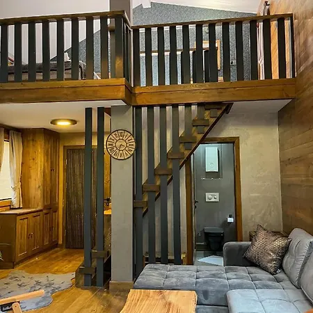 Safir Doga Evleri Villa Rize Exterior photo
