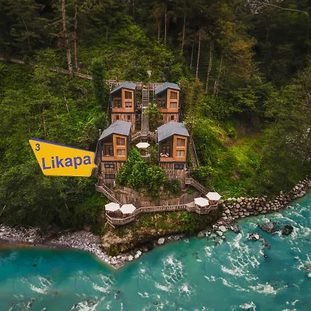 Safir Doga Evleri Villa Rize Exterior photo