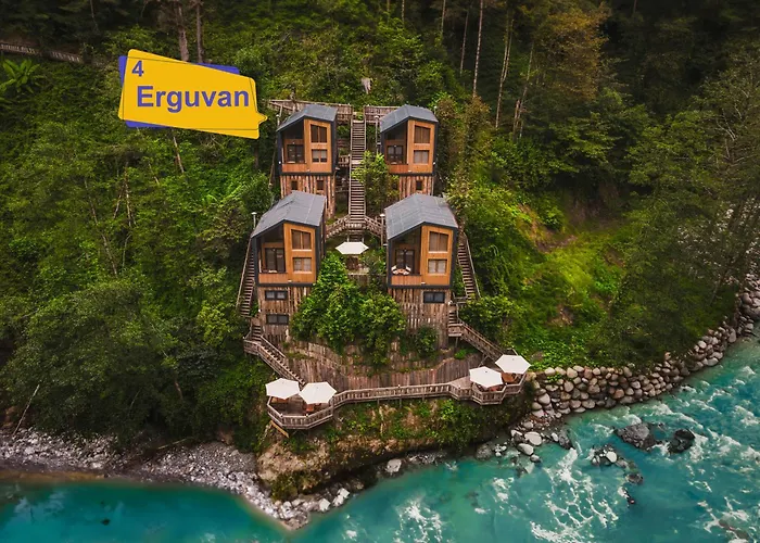 Safir Doga Evleri