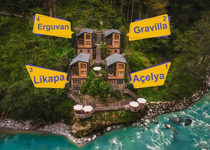 Safir Doga Evleri