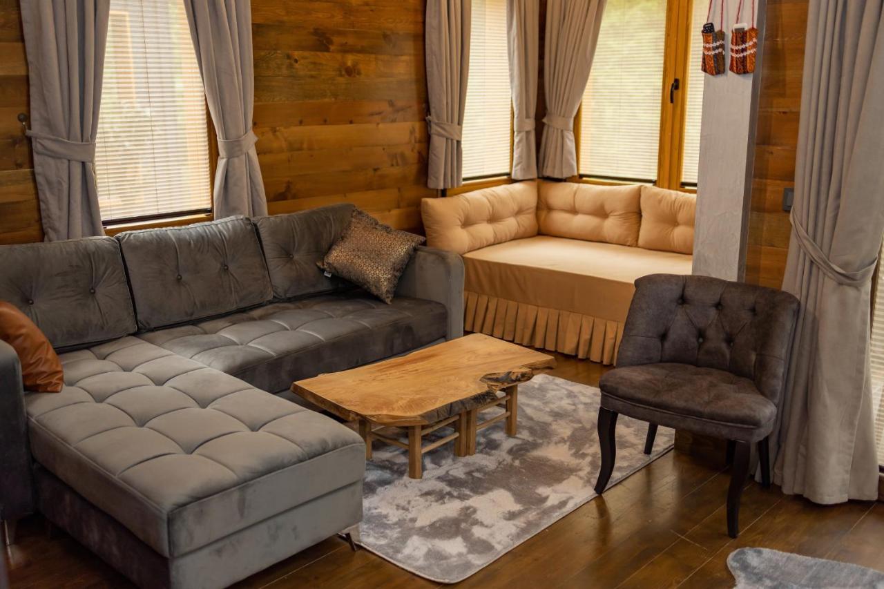 Chaletu Safir Doga Evleri Rize